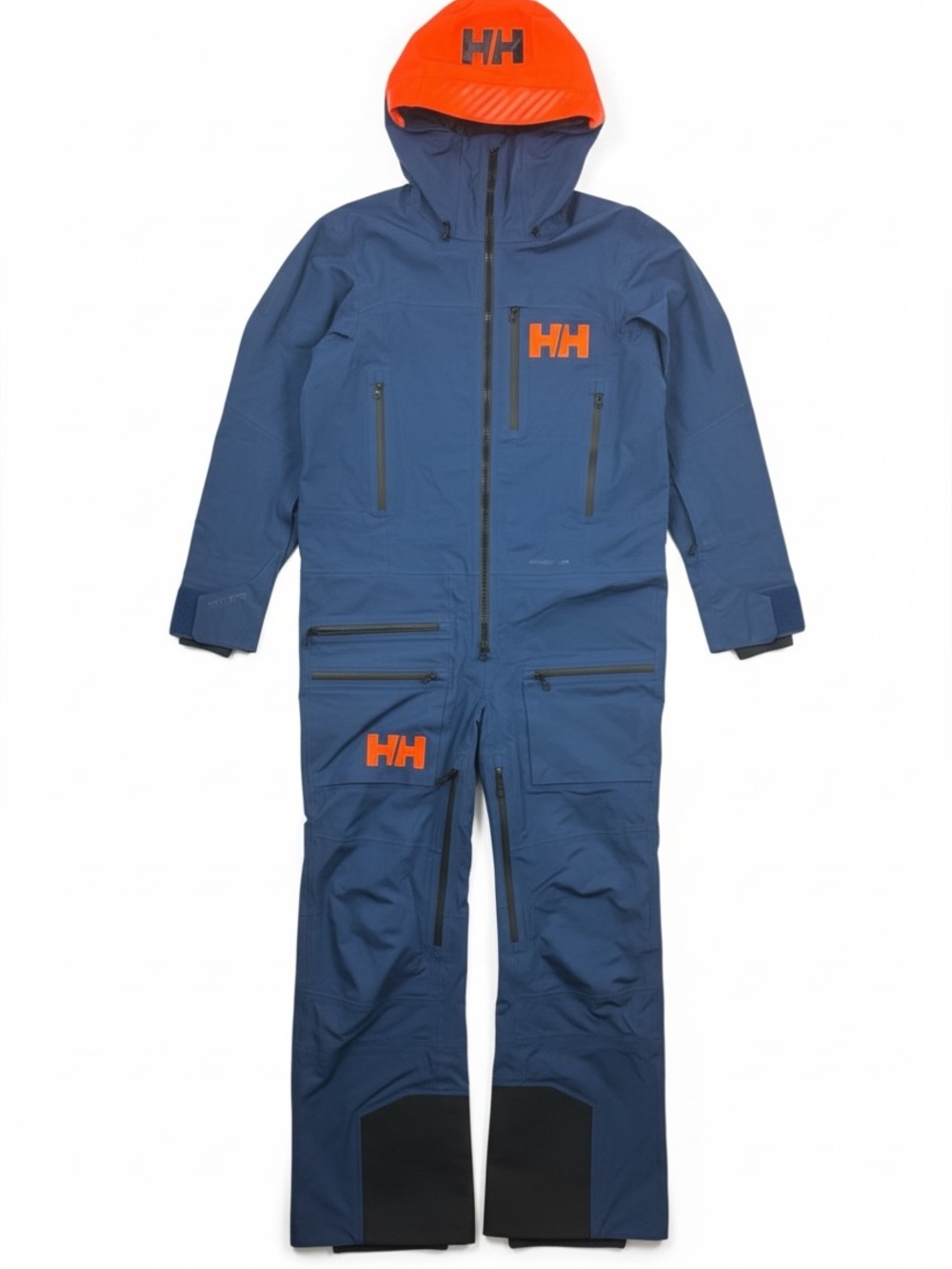 Helly Hansen ULLR Chugach Infinity Pro Powder Suit Men’s M Blue